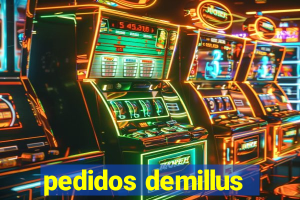 pedidos demillus